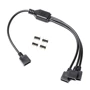 Контролер вентилятора Ekwb EK-Loop D-RGB 3-Way Splitter Cable (3831109848067)
