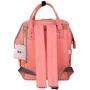 Рюкзак для мами Sunveno Diaper Bag Orange Pink (NB22179.OPK)