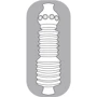 Мастурбатор Stroker - Pocket Masturbator Twister