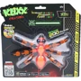 Игрушка Zing Klixx Creaturez - Fidget Огненный муравей красно-голубой (KX120_B)
