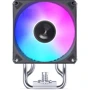 Кулер Jonsbo CR-1400 EVO Black: Рівень шуму, dB 22-34