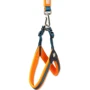 Шлейка для собак Max & Molly Q-Fit Harness - Matrix Orange XXS (4894512017238) фото 2