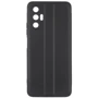Аксесуар для смартфона ArmorStandart Matte Slim Fit Camera cover Black для TECNO Pova 3 (LF7n) (ARM62335)