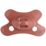 Пустушка силіконова Difrax Dental 0-6 міс. Brick (799 Brick)