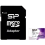Карта памяти Silicon Power 128GB microSDXC U3 A1 V30 Superior Color + adapter (SP128GBSTXDU3V20AB)