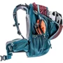 Рюкзак Рюкзак Deuter Trans Alpine Pro 26 SL цвет 5324 maron-arctic (3206019 5324): Цвет бирюзовый