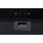 Витяжка GRANADO Palamos 4613-1200 Black glass (GCH4613120011): Матеріал корпусу нержавеющая cталь