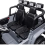 Джип Bambi Racer (M 4968EBLR-2(24V): Максимальная скорость, км/ч 6.5