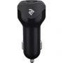 Зарядное устройство 2E Car Charger USB+USB-C PD3.0 30W Black (2E-ACR18PDQC-B): Кабель в комплекте отсутствует