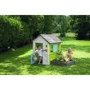 Садовый дом Smoby 2 в 1 с песочницей 174х110 х127 см (810728): Производитель Smoby