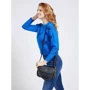 Жіноча сумка через плече Guess Destiny Shoulder Bag чорна (HWVB7878200-BLA): Стать Женский