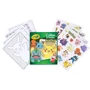 Раскраска Crayola Pokemon 32 страницы и 4 страницы наклейок (04-2740): Производитель Crayola