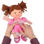 Кукла Baby’s First Little Talker брюнетка (71230-2): Особенности интерактивная кукла