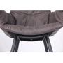 Крісло Rodeo anthracite (545696): Матеріал каркаса металл, искусственная кожа