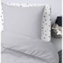 Комплект детского постельного белья Cosas Ranfors Grey Stars Grey (4822052039519)