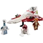 Конструктор LEGO Star Wars Джедайский истребитель Оби-Вана Кеноби (75333): Рекомендуемый возраст от 7 лет