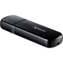 USB-флешка Apacer AH355 128GB USB 3.0 Black (AP128GAH355B-1): Стандарт USB USB 3.0