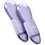 Масажер GESKE Cool&Warm Duo Eye Massager 7в1 purple