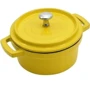 Каструля Maestro 0.25л Ø10см жовта (MR4010-ж): Діаметр, см 10