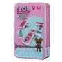 Настольная игра: домино L.O.L. Surprise (жестяная коробка)