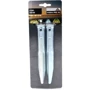 Аксесуар для намету Кільця High Peak Steel V-Peg 18 см 6 шт. Silver (42205): Виробник High Peak