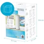 Насос-фильтр Intex картриджный C1000, 3 785 л/ч тип А (26638) фото 9