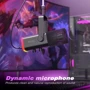 Мікрофон динамічний Fifine AM8 AmpliGame фото 8