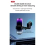 Держатель XO Car Holder C121 Black: Тип автомобильный