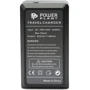 Зарядное устройство PowerPlant Panasonic VW-VBE10, CGA-S303 (DV00DV2341)