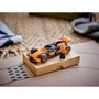 Конструктор LEGO City Пилот F1 с автомобилем для гонки команды McLaren 86 деталей (60442) фото 6