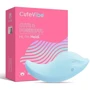 Вибратор и вакуумный стимулятор CuteVibe Heidi Blue