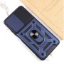 Чехол для телефонов Mobile Case Camshield Serge Ring Blue for Samsung A165 Galaxy A16 4G / A166 Galaxy A16 5G: Материал TPU+PC, Пластик