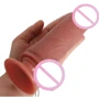 Вибратор Average Joe The Plumber, Ricardo Vibrating/Heating 14x4.3 см.