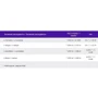 Аминокислота для спорта OstroVit BCAA + Glutamine 500 g /50 servings/ Lemon: Вкус Лимон