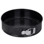 Форма Kamille для выпечки черная 26 см (KM-6023-BK): Крышка Нет