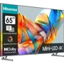Телевізор Hisense 65U6KQ: Тип QLED-телевизоры