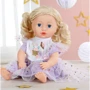 Одежда для куклы Baby Born Baby Annabell Сиреневое платье 43 смm (710296): Тип Одежда