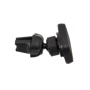 Держатель Hoco Car Holder Air Vent Magnetic CA23 Black: Совместимость универсальный