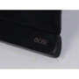 Лежак Cavoe Bebe french grey графит (LCB64-16): Конструкция опоры без колесиков