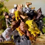 Стретч-іграшка у вигляді тварини Diramix The Epic Animals – Сім'я тварин (в асортименті) (DIR-T-00006) фото 5