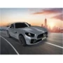 Сборная модель-копия Revell Mercedes-AMG GT R Grey Car Уровень 1 Масштаб 1:43 фото 7
