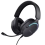 Наушники Trust GXT 490 FAYZO USB Black (24900)