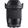 Объектив для фотоаппарата Sigma AF 16mm f/1,4 DC DN (Sony-E): Тип объектива широкоугольный