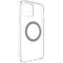 Чехол для iPhone Switcheasy MagClear with MagSafe Silver (GS-103-123-225-26) for iPhone 12 Pro Max фото 10