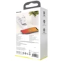 Зарядное устройство Baseus USB Wall Charger Speed Mini 2xUSB 2.1A 10.5W White (CCFS-R02) фото 6