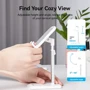 Держатель Vention Desk Holder KCQW0 White for Tablets and Smartphones from 4'' to 12.9'': Совместимость Для планшета, Для смартфона, Apple