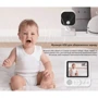 Відеоняня Baby Monitor ABM900: Функції керування Зворотній зв'язок, активація голосом