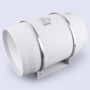 Вытяжной вентилятор Binetti FDP-250: Тип Осевой