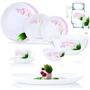 Столовый сервиз Luminarc Diwali Pink Orchid 46 предметов (P9939)