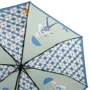 Зонт женский механический Zest зеленый (Z83516-7): Тип ручки Прямая